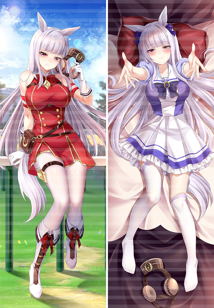 HT009 Original gold ship (umamusume) Dakimakura sexy anime girl body pillow cover pillowcase