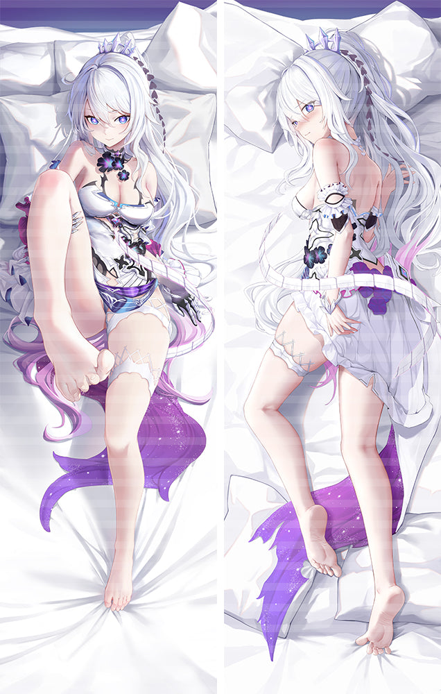 HT018 Original kiana kaslana honkai impact 3rd Dakimakura sexy anime girl body pillow cover pillowcase