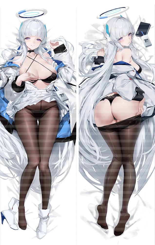 HT017 Original noa (blue archive) Dakimakura sexy anime girl body pillow cover pillowcase