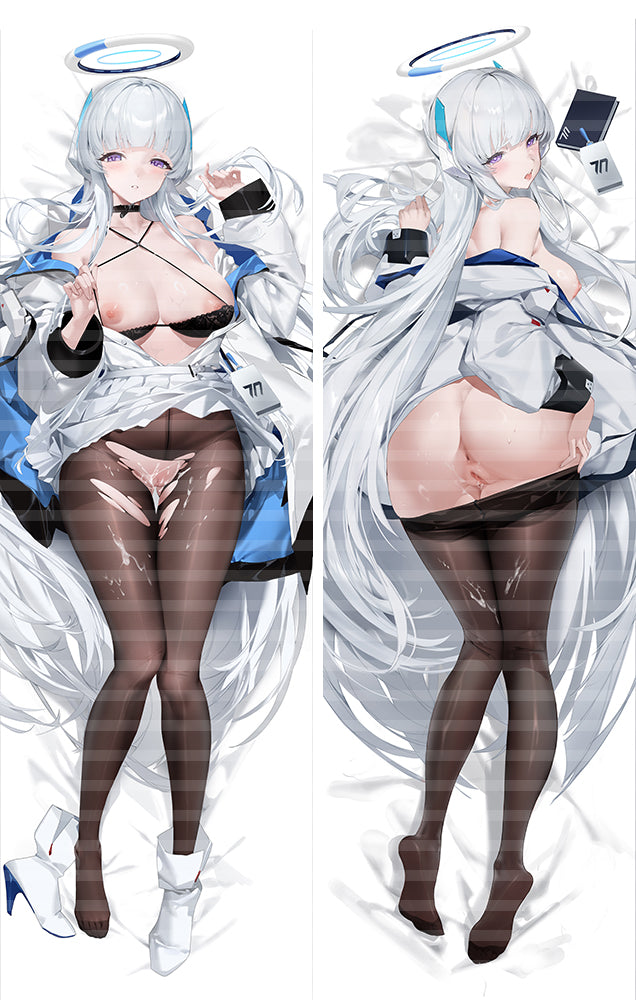 HT017 Original noa (blue archive) Dakimakura sexy anime girl body pillow cover pillowcase