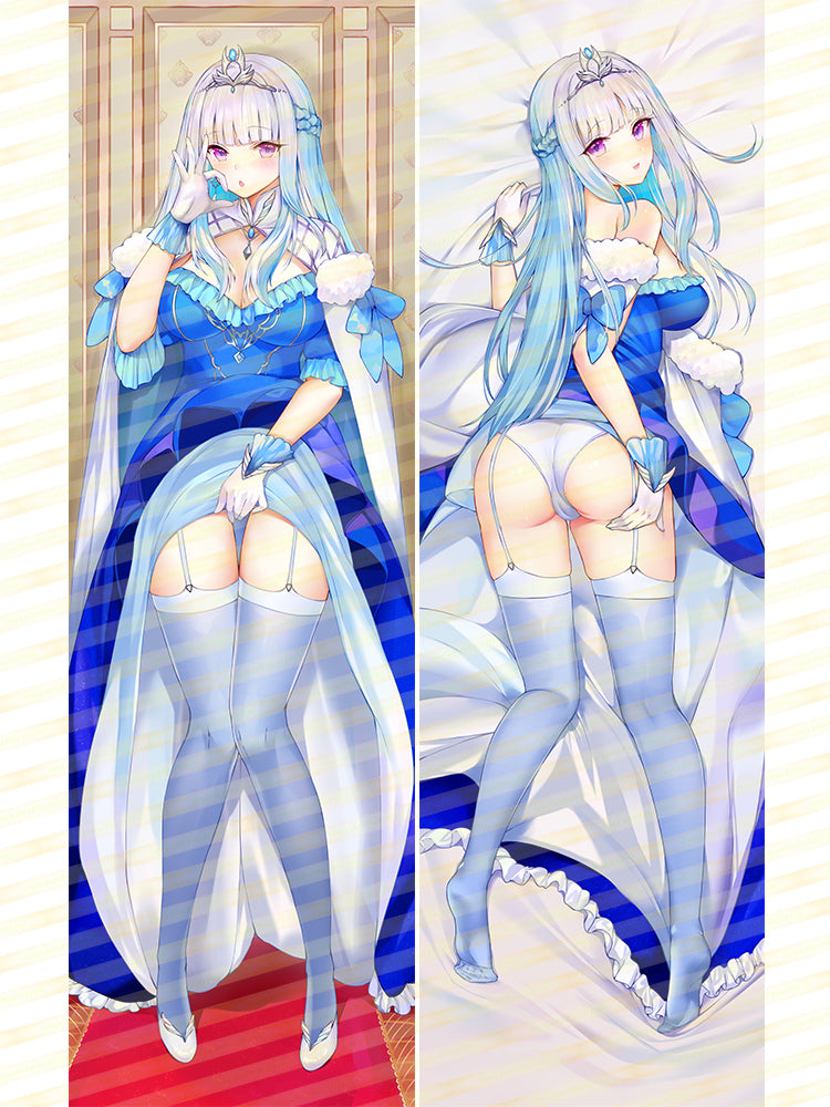 SFYX Original vtuber nijisanji lize helesta pillow cover body Pillowcase Dakimakura