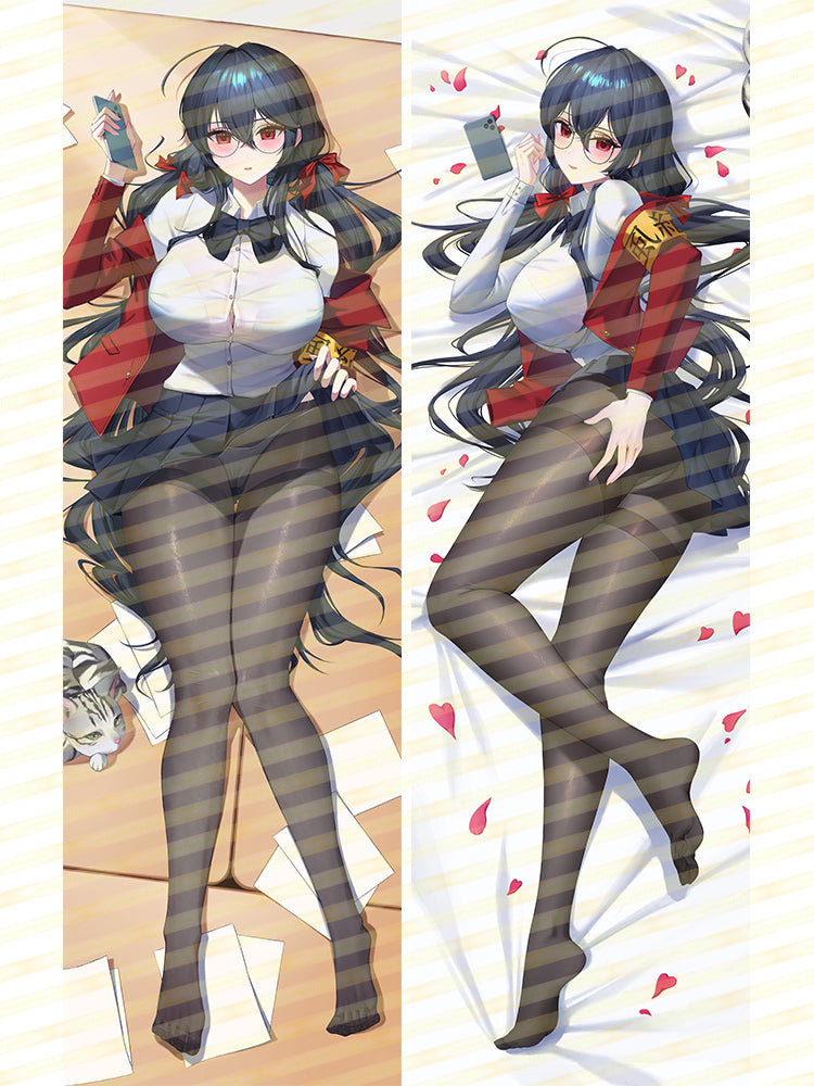 SFYX Original taihou (sweet time after school) (azur lane) Dakimakura body pillow cover pillowcase