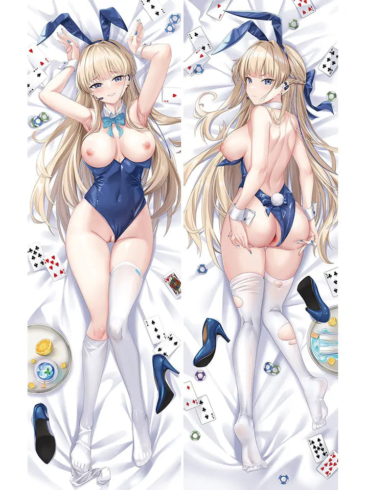 SFYX toki (bunny) (blue archive) Dakimakura pillowcase body pillow cover