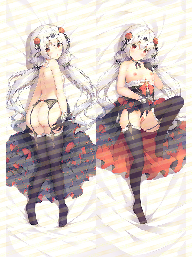 SFYX Original benghuai xueyuan theresa apocalypse luna kindred pillow cover honkai impact 3rd c98 Dakimakura