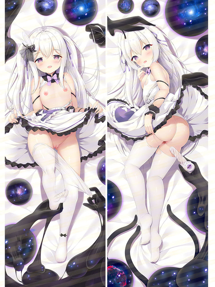 SFYX Original benghuai xueyuan Dakimakura pillowcase honkai (series) body pillow cover