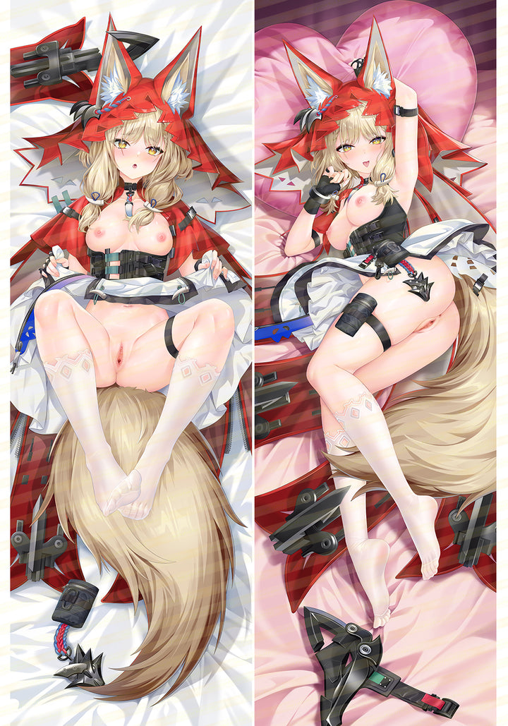 SFYX Original rossi arknights: endfield Dakimakura