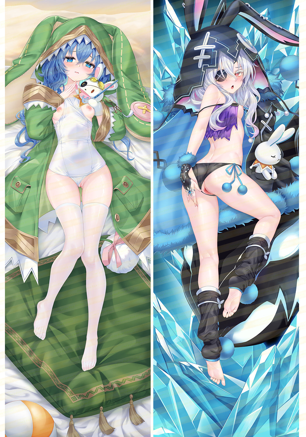 SFYX Original popular game azur lane character himekawa yoshino (spirit) date a live Dakimakura