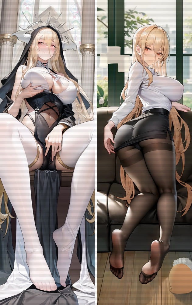 MH035 Original implacable (azur lane) pillow cover Dakimakura