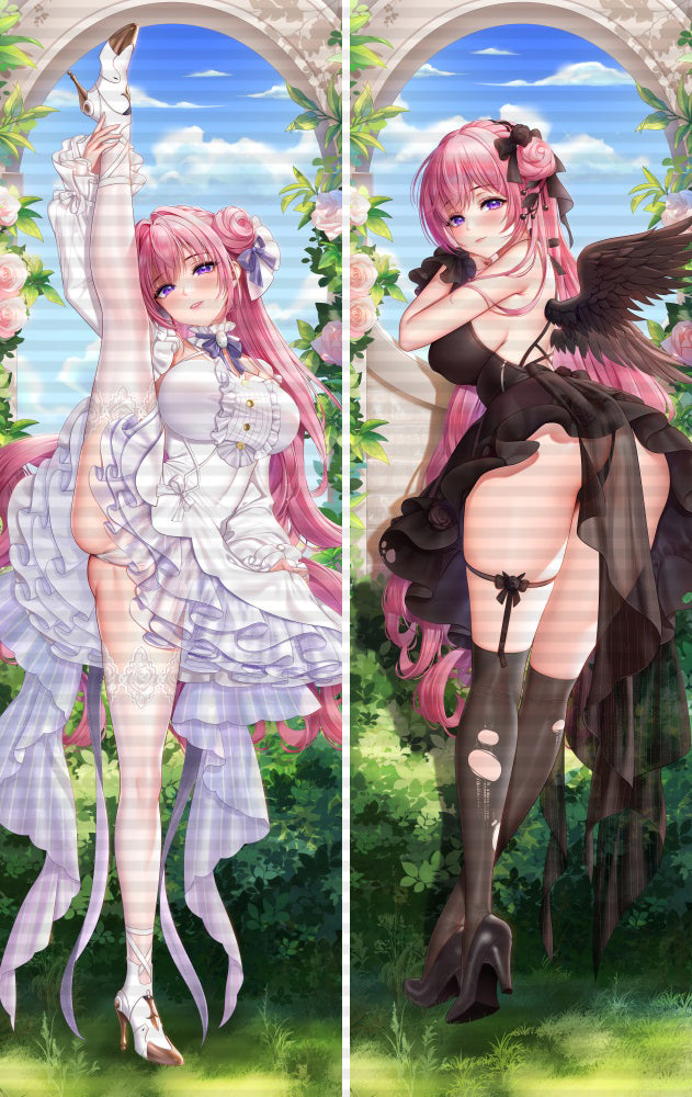 MH015 dorothy goddess of victory: nikke body pillow cover Dakimakura