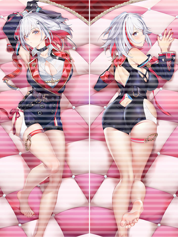 XJ049 Original Topaz (honkai: star rail) Dakimakura body pillow cover pillowcase