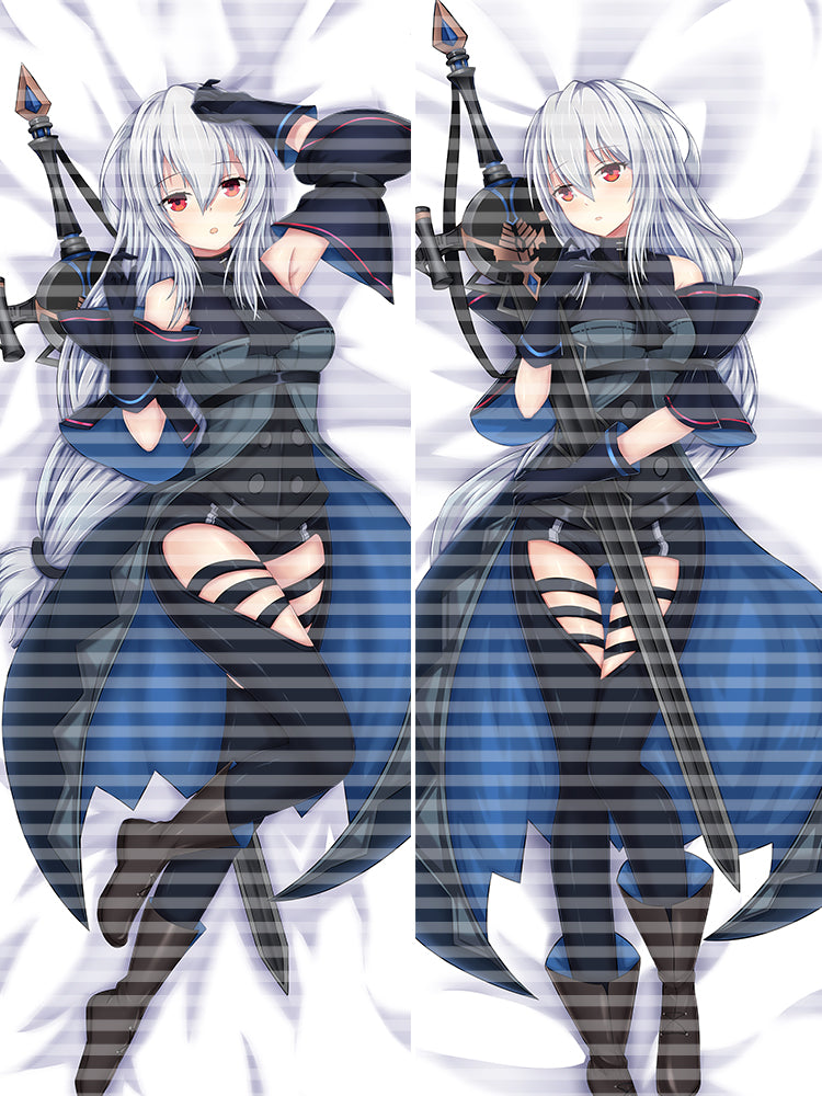 XJ057 Skadi (arknights) Dakimakura body pillow cover pillowcase