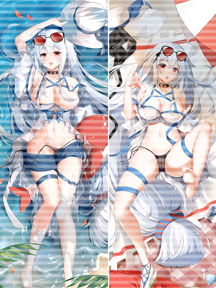 XJ057 Skadi (arknights) Dakimakura body pillow cover pillowcase