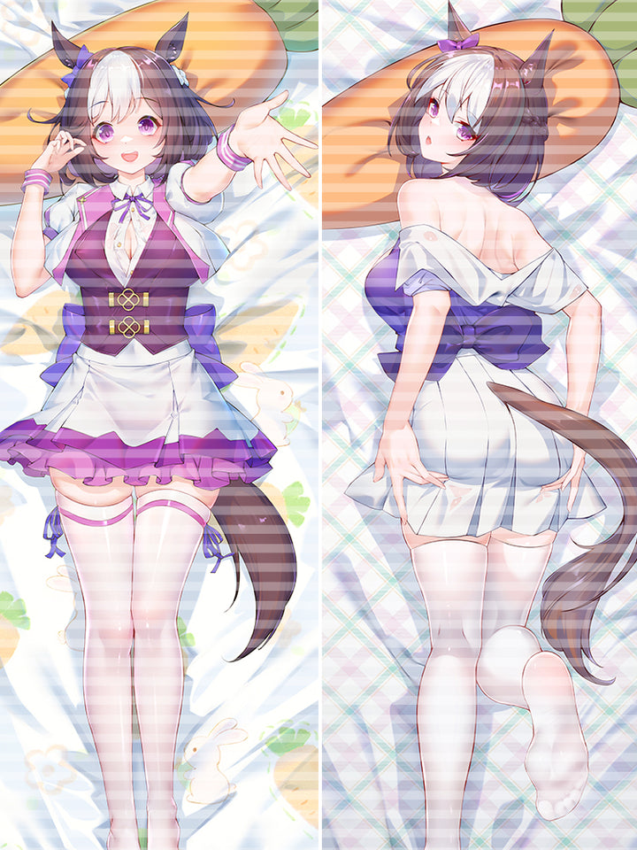 XJ072 Original special week (umamusume) Dakimakura sexy anime girl body pillow cover pillowcase