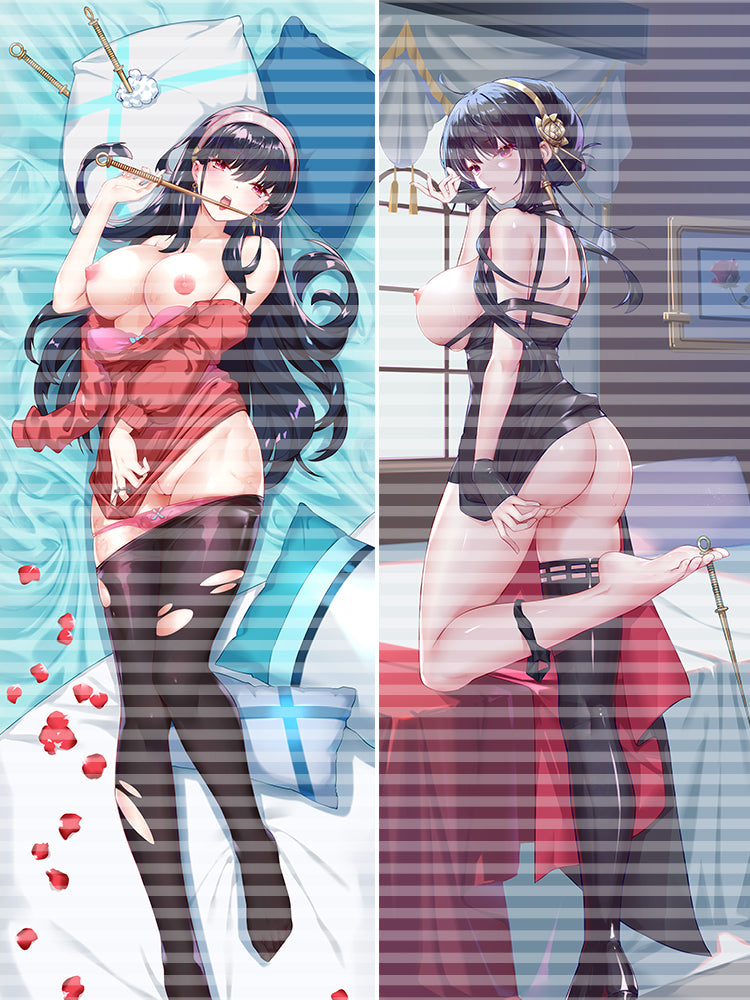 XJ069 Original spy x family yor briar Dakimakura sexy anime girl body pillow cover pillowcase
