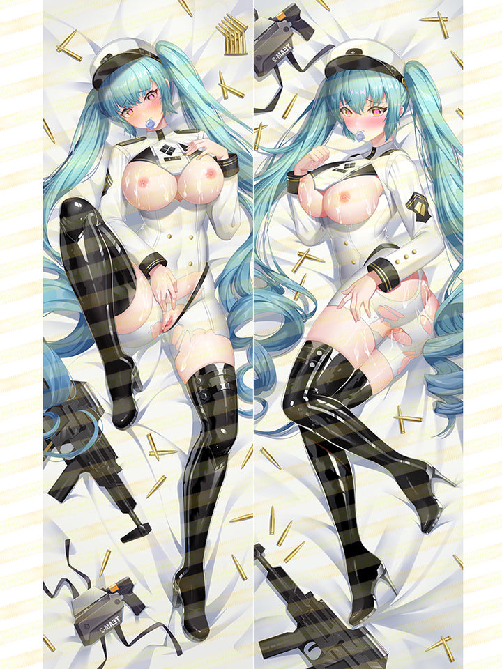 SFYX Original goddess of victory: nikke Privaty Dakimakura body pillow cover pillowcase