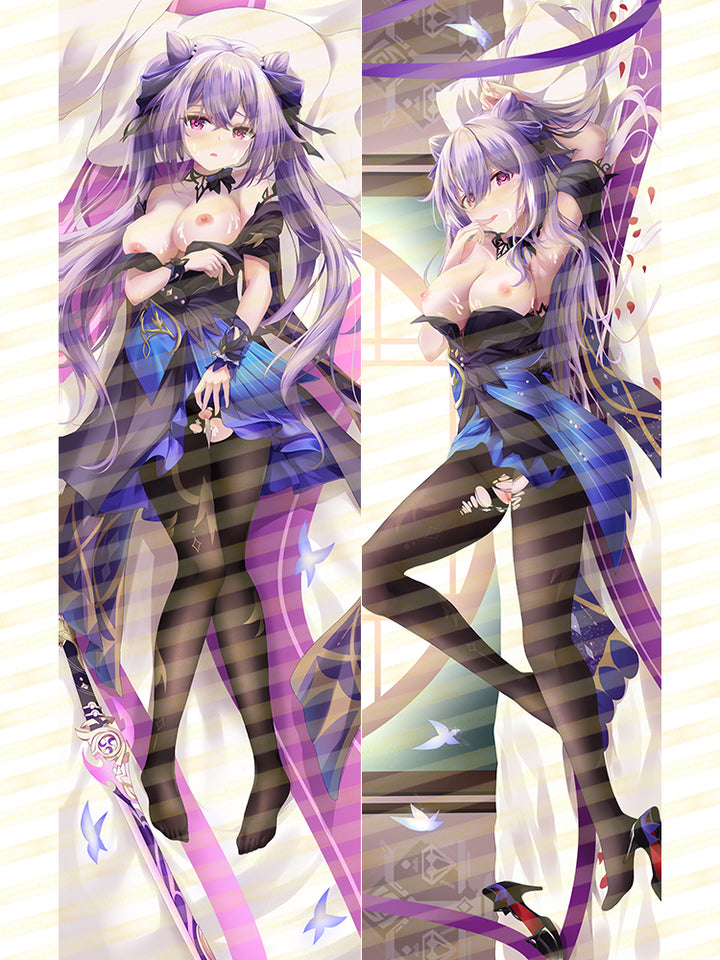 SFYX Original Keqing genshin impact Dakimakura body pillow cover pillowcase