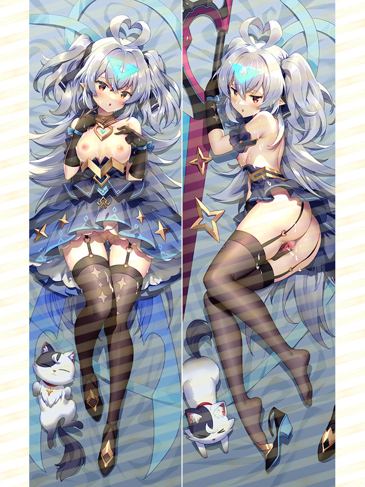 SFYX designer lilibet epic seven Dakimakura pillowcase epic7 body pillow cover