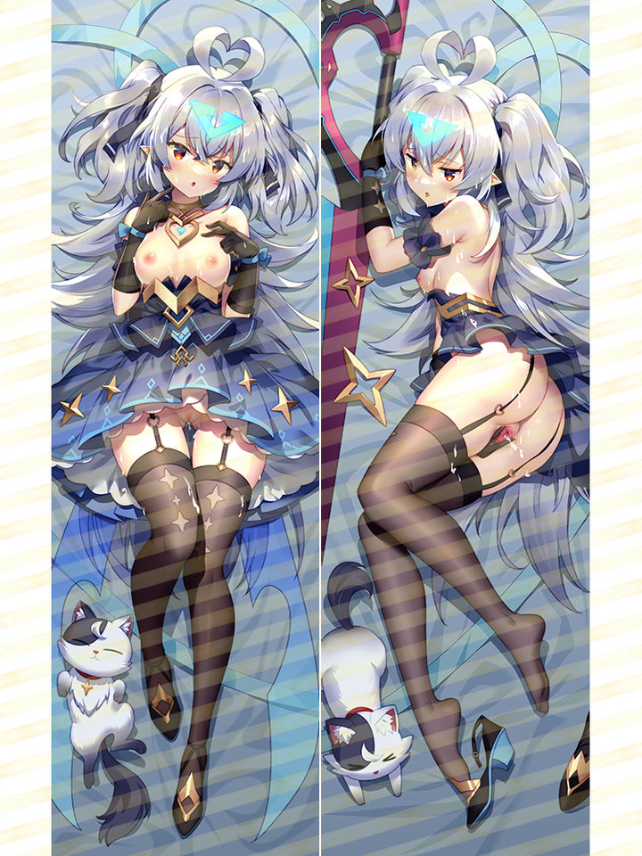 SFYX designer lilibet epic seven Dakimakura pillowcase epic7 body pillow cover